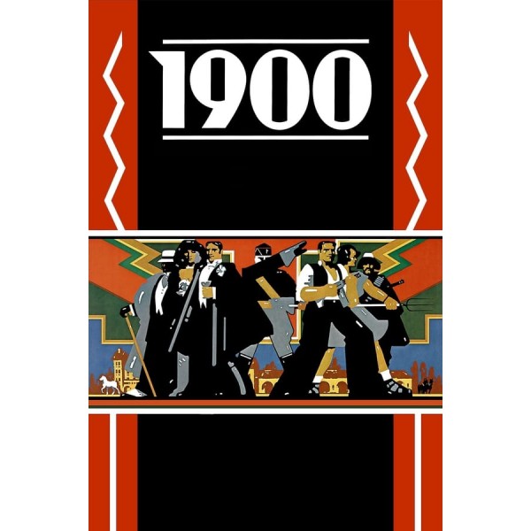 1900 de Bertolucci | 1900 - 1976