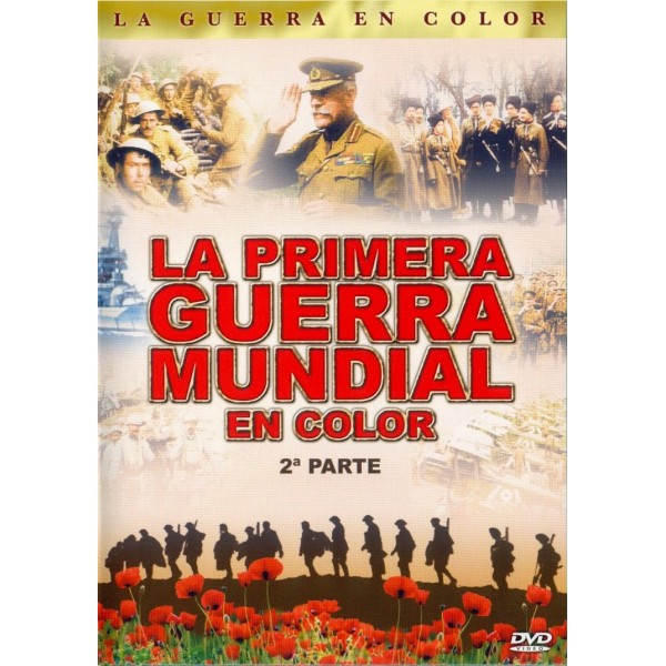 1ª Guerra Mundial Em Cores Vol. 02 - 2003