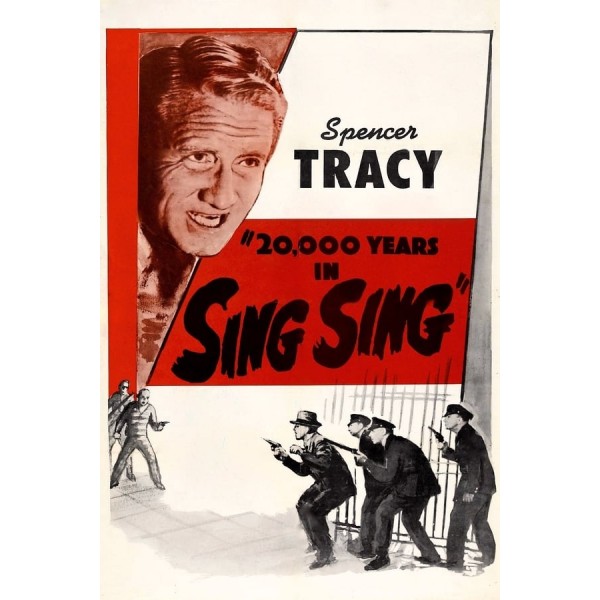 20.000 Anos em Sing Sing - 1932