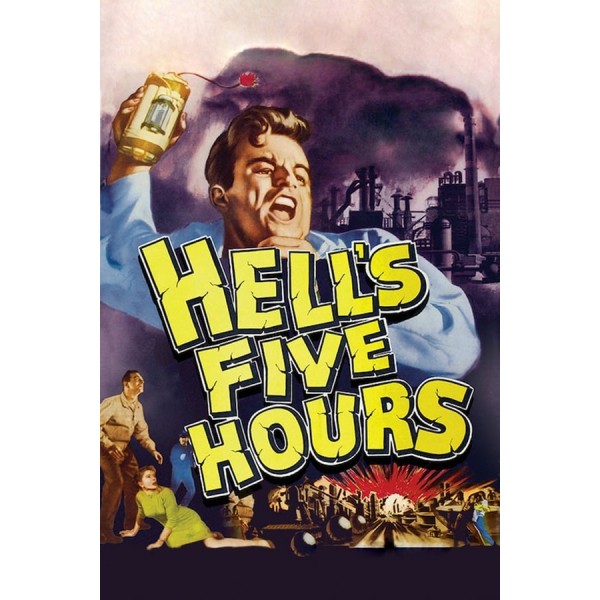 5 Horas no Inferno - 1958