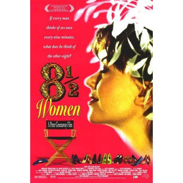 8 Mulheres 1/2 | Oito Mulheres e Meio - 1999