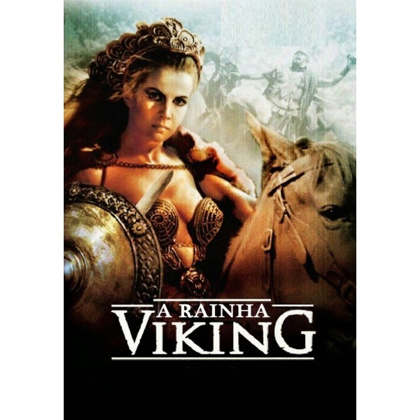 A Rainha dos Vikings - 1967