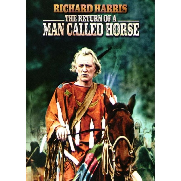A Vingança do Homem Chamado Cavalo - 1976