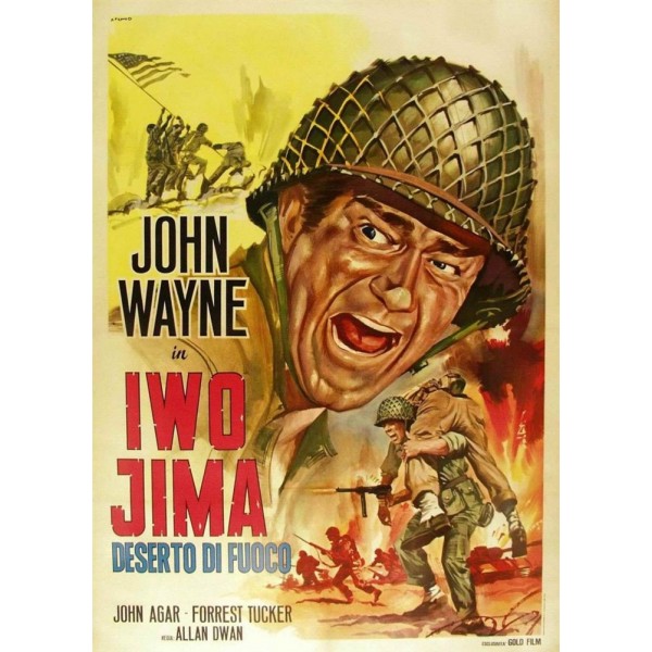 Iwo Jima - O Portal da Glória - 1949