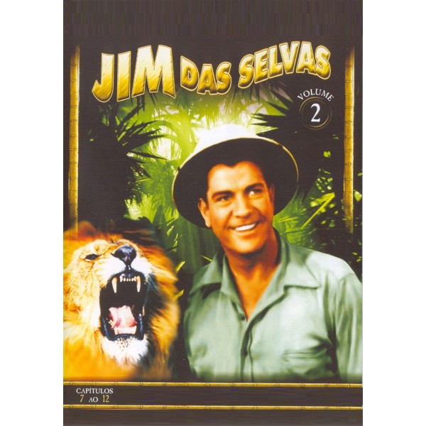 Jim Das Selvas Vol. 02