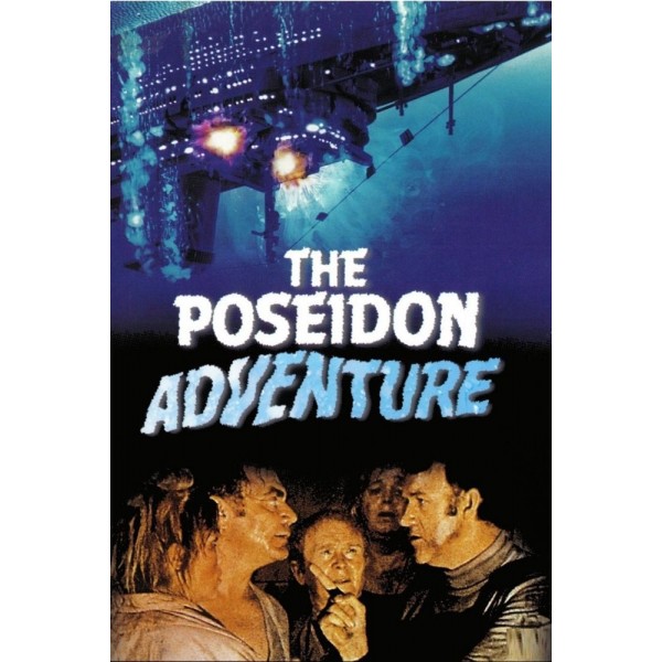 O Destino do Poseidon - 1972