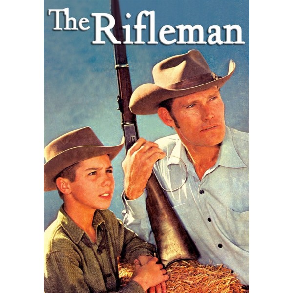 O Homem do Rifle Vol. l - 1958