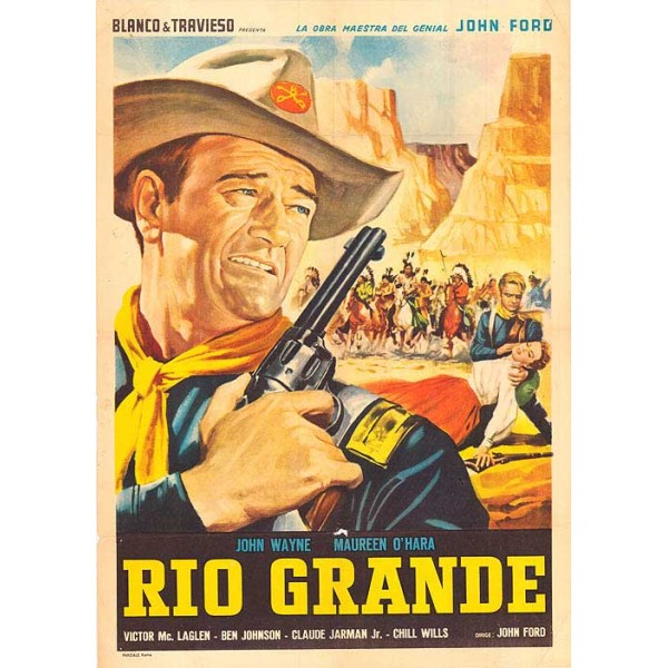Rio Grande - 1950