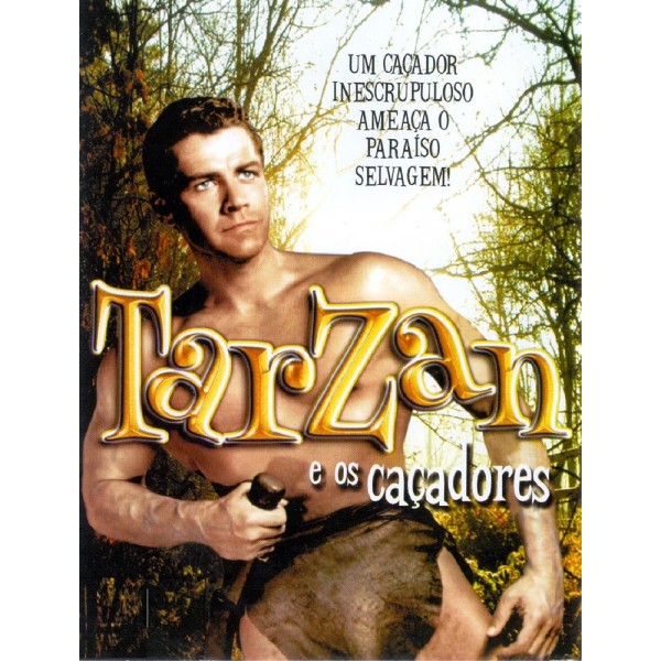Tarzan e os Caçadores - 1958