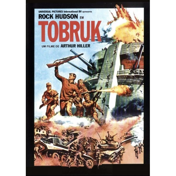 Tobruk - 1967