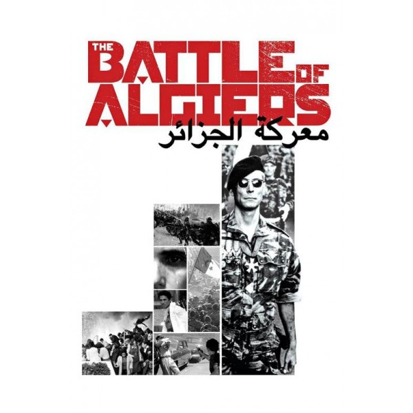 A Batalha de Argel - 1966