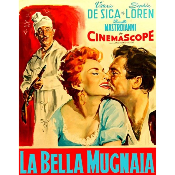 A Bela Moleira - 1955