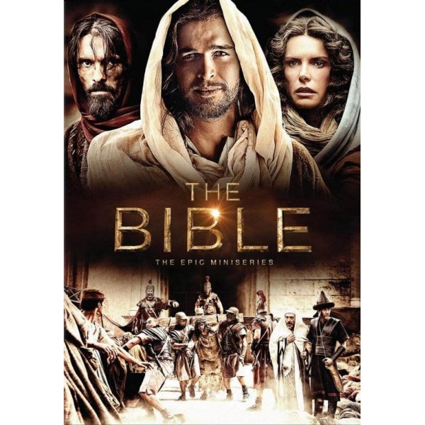 A Bíblia - 2013 - 04 Discos