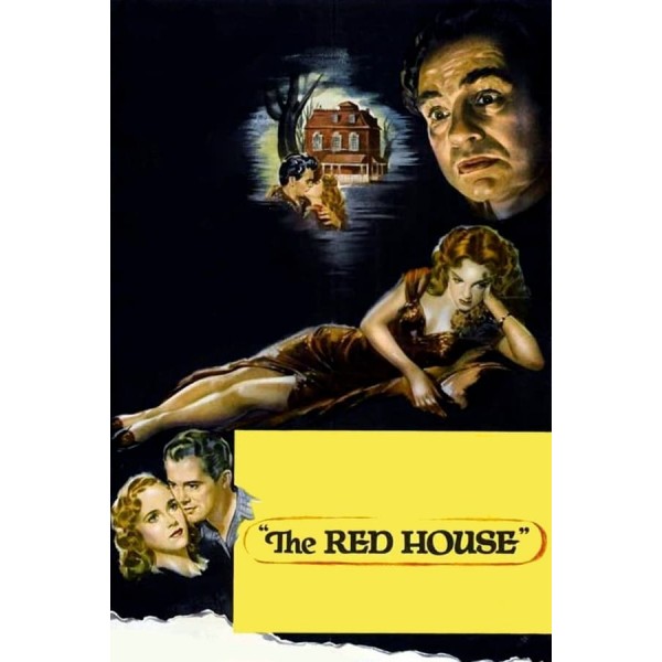 A Casa Vermelha - 1947