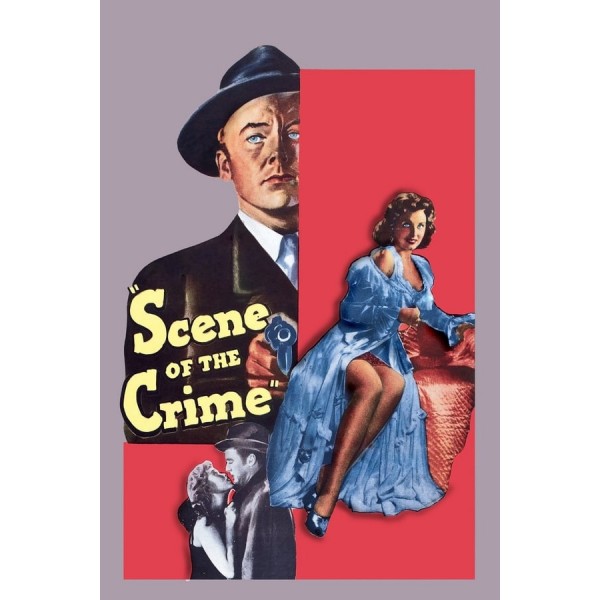 A Cena do Crime - 1949