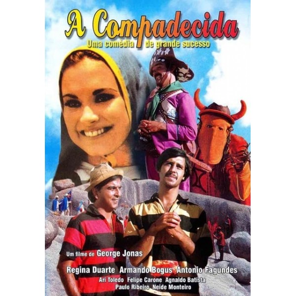 A Compadecida -1969