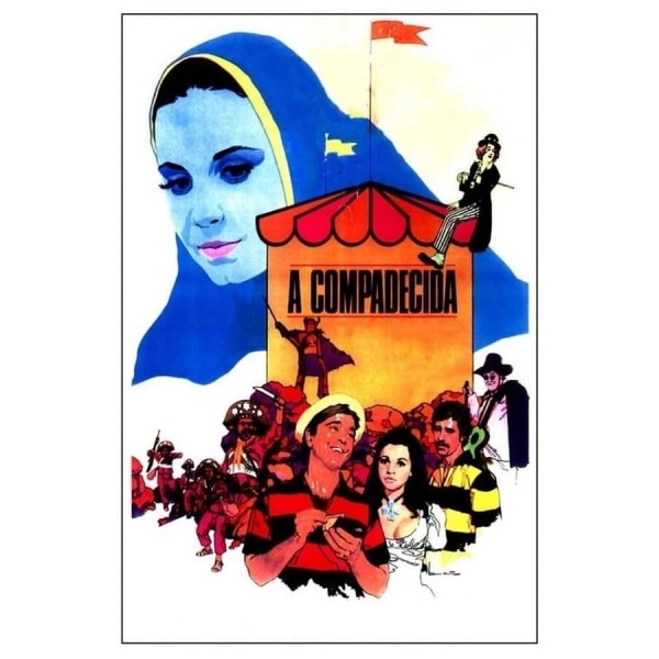 A Compadecida -1969