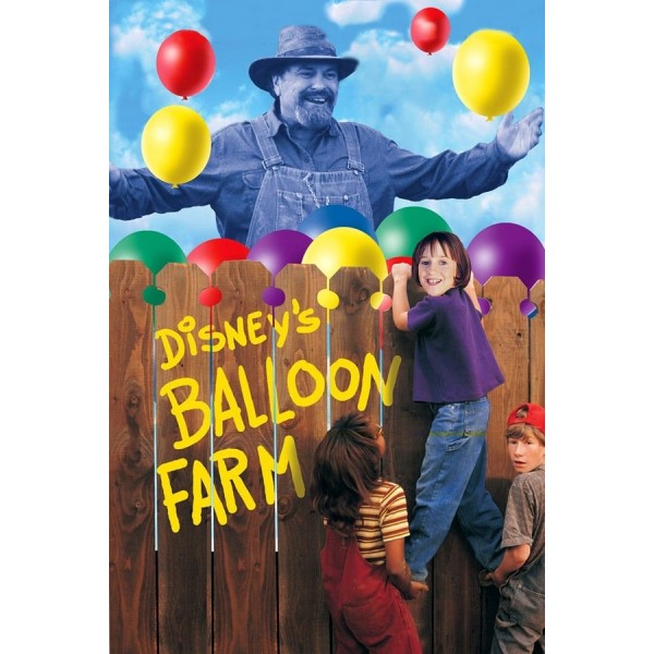 A Fazenda dos Balões - 1999