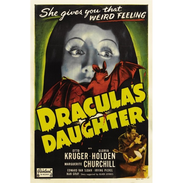 A Filha de Drácula - 1936 & Drácula - Versã...