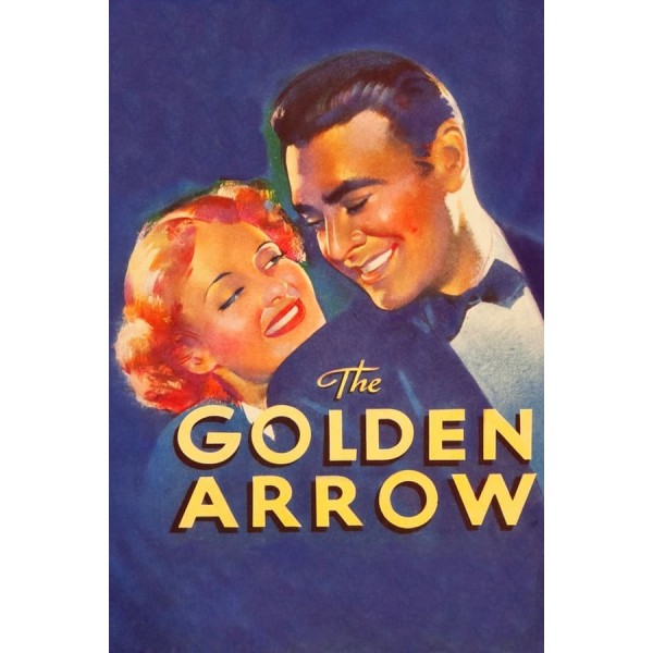A Flecha de Ouro - 1936