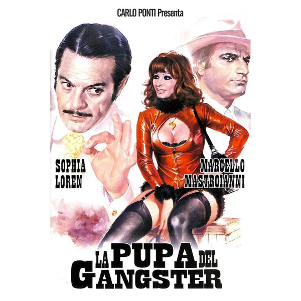 A Garota do Chefe | A Garota do Gangster - 1975