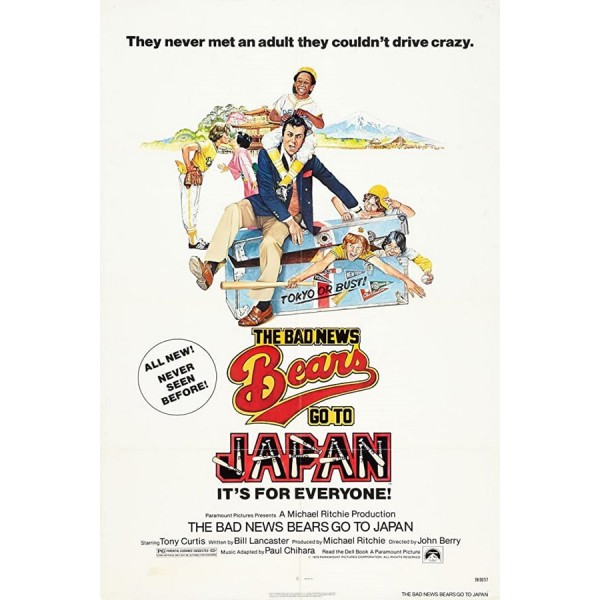 A Garotada Vai ao Japão - 1978