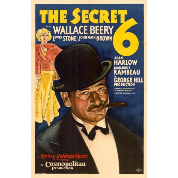 A Guarda Secreta - 1931
