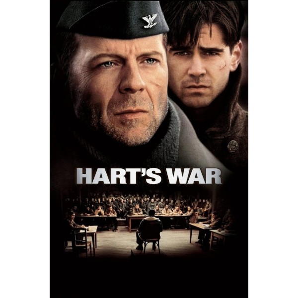 A Guerra de Hart - 2002
