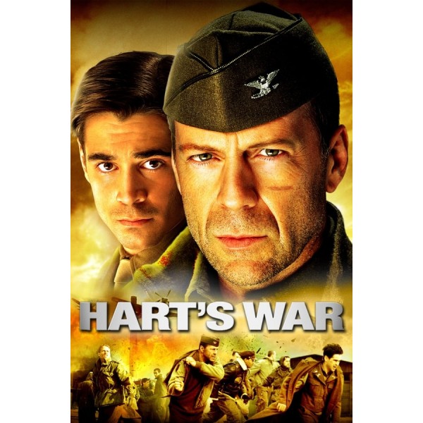A Guerra de Hart - 2002