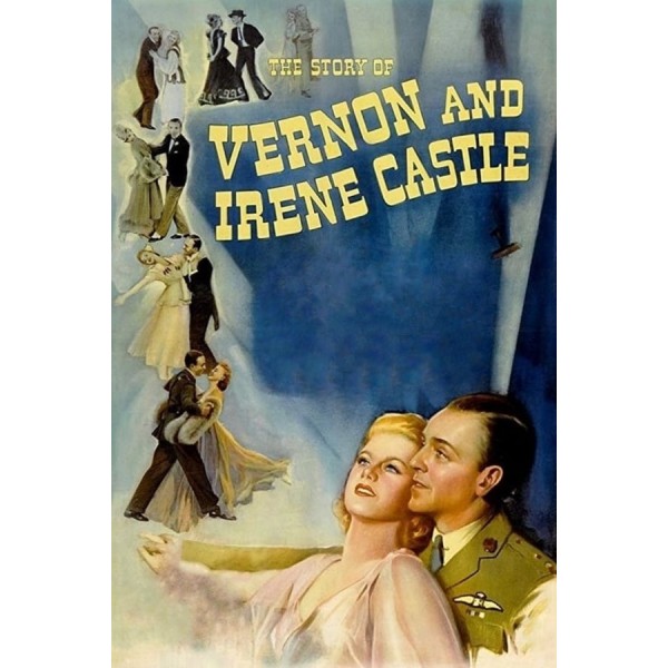 A História de Irene e Vernon Castle - 1939