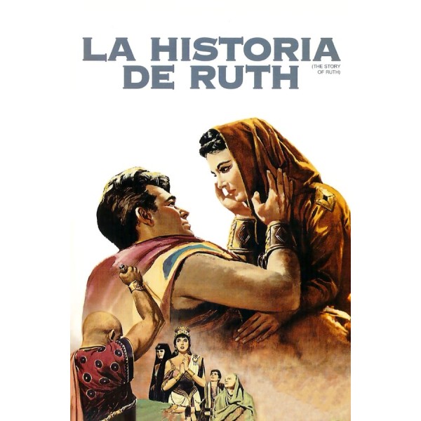 A História de Ruth - 1960