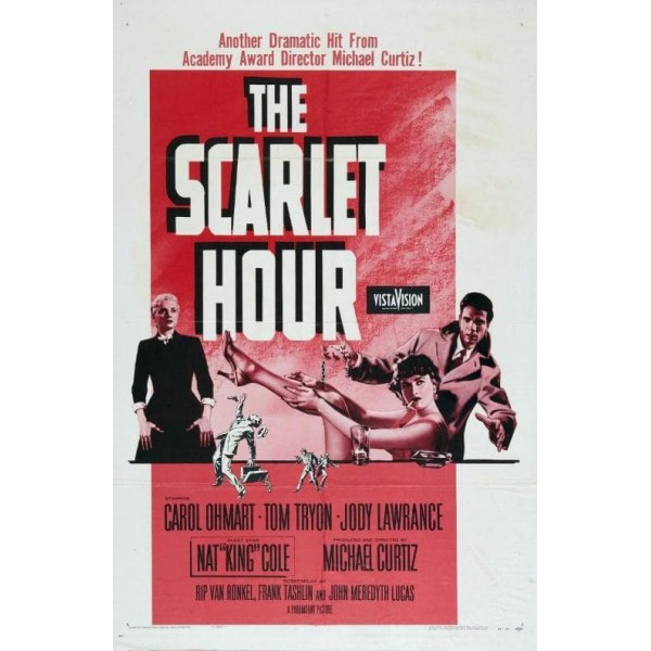 A Hora Escarlate - 1956