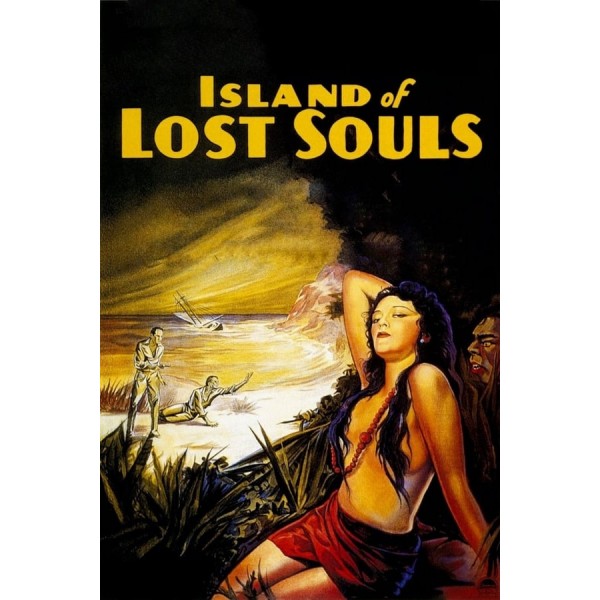 A Ilha das Almas Perdidas | A Ilha das Almas Selvagens | A Ilha do Dr. Moreau - 1932