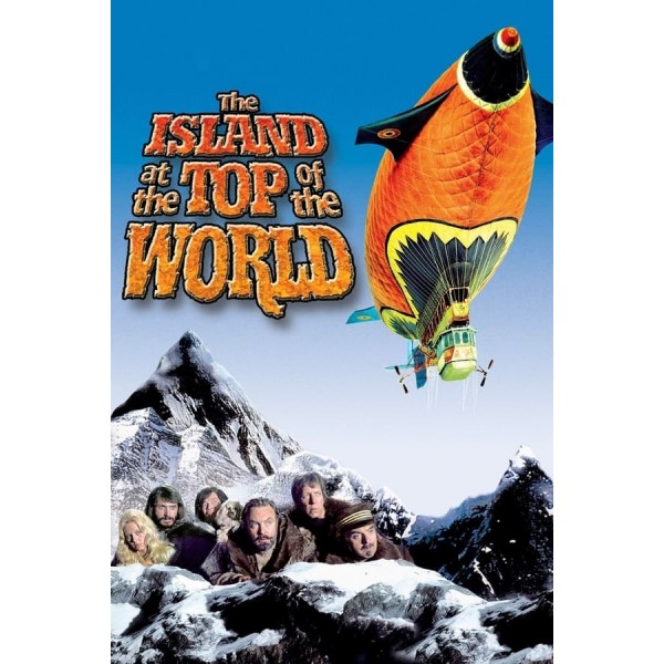 A Ilha do Topo do Mundo - 1974
