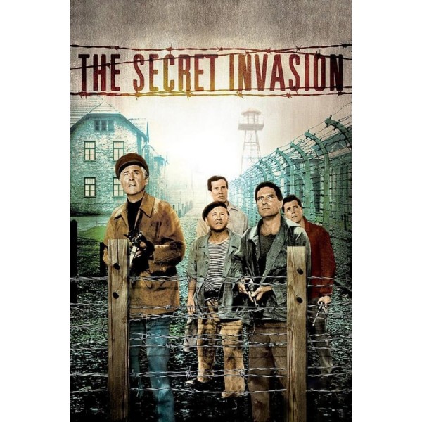 A Invasão Secreta - 1964