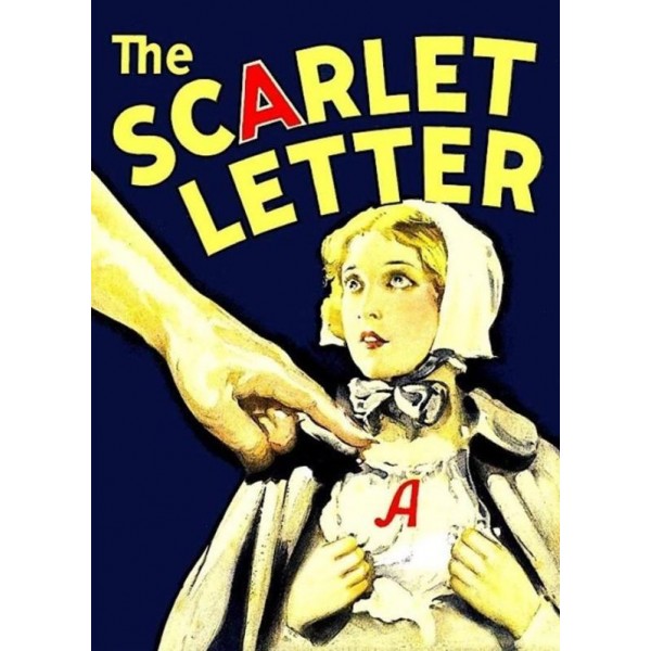 A Letra Escarlate - 1926