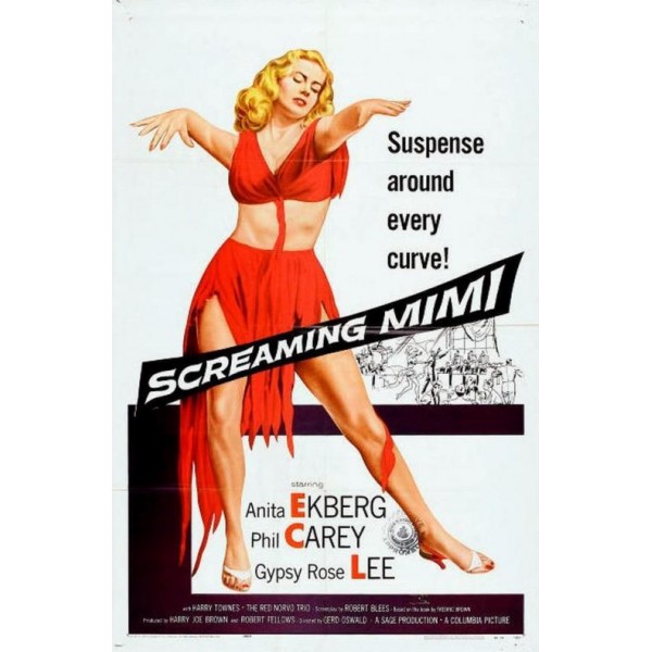 A Loucura de Mimi - 1958