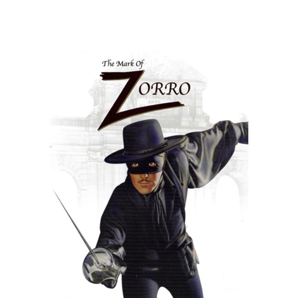 A Marca do Zorro - 1940