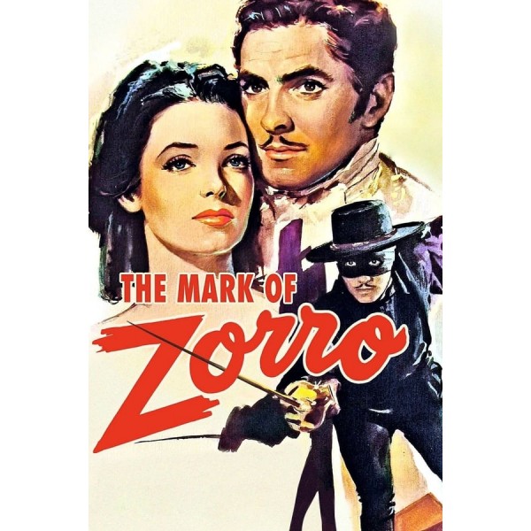 A Marca do Zorro - 1940