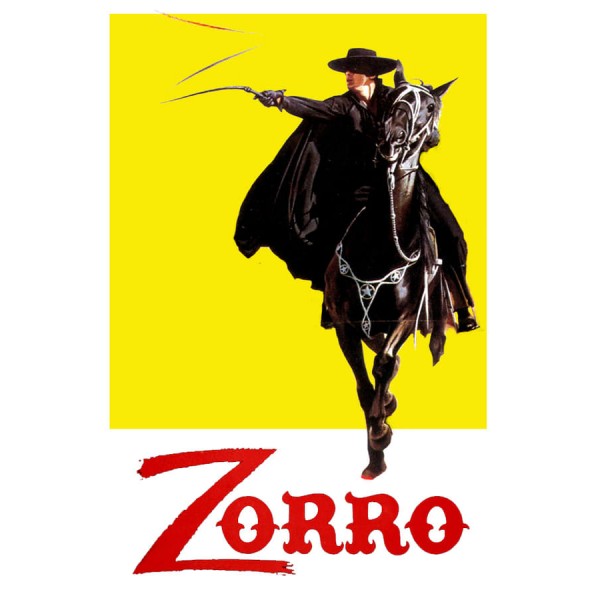 A Marca do Zorro | Zorro - 1975 de Duccio Tessari