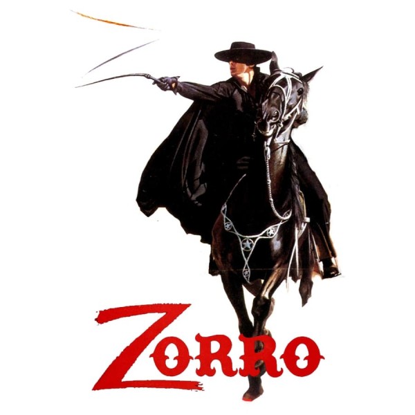 A Marca do Zorro | Zorro - 1975 de Duccio Tessari