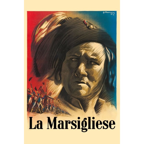 A Marselhesa | A Marselhesa - Uma Crônica da Revolução Francesa - 1938