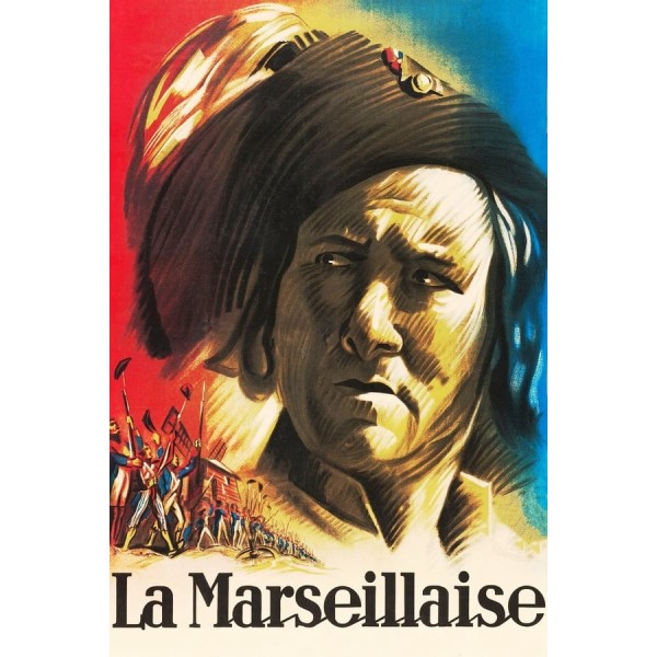 A Marselhesa | A Marselhesa - Uma Crônica da Revolução Francesa - 1938