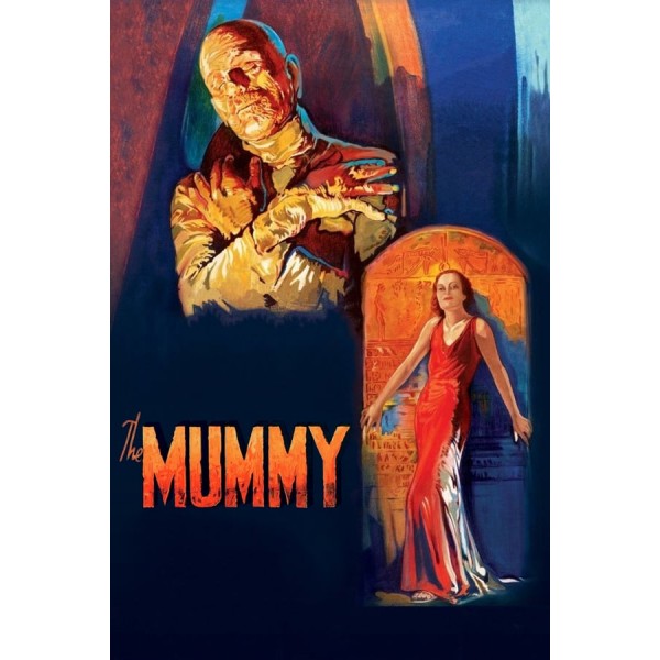 A Múmia - 1932