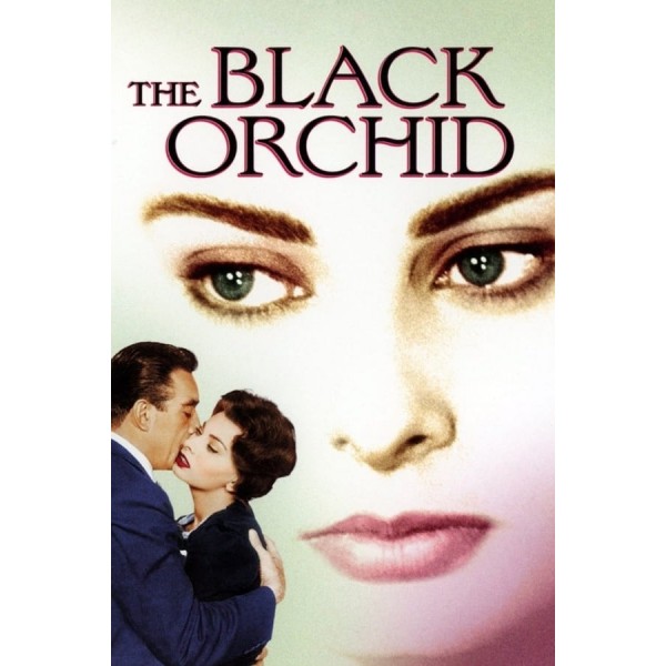 A Orquídea Negra - 1958