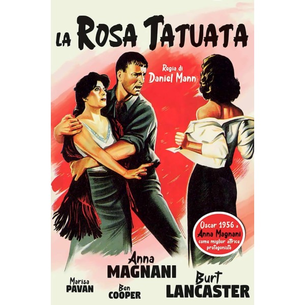 A Rosa Tatuada - 1955