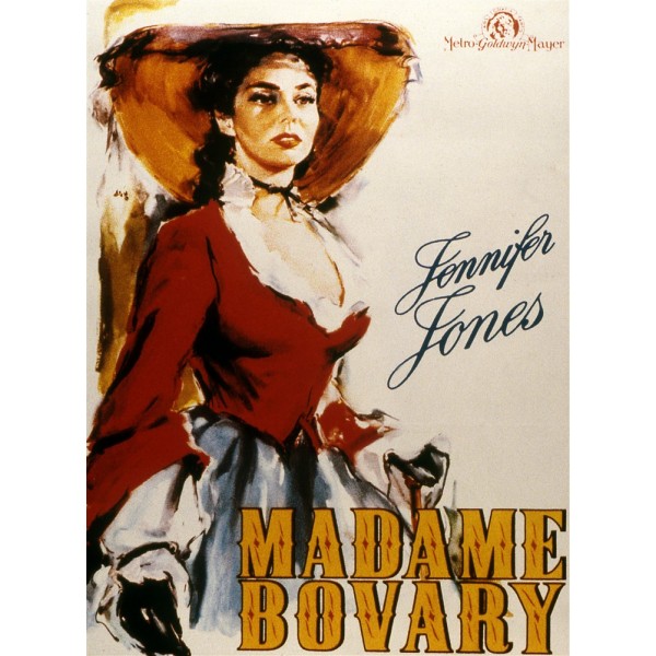 A Sedutora Madame Bovary - 1949
