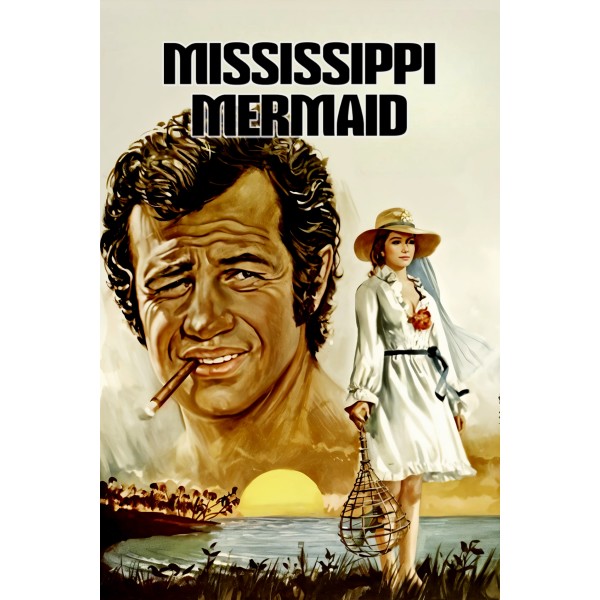 A Sereia do Mississipi - 1969