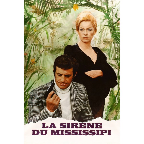 A Sereia do Mississipi - 1969