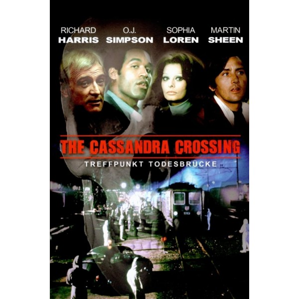 A Travessia de Cassandra - 1976